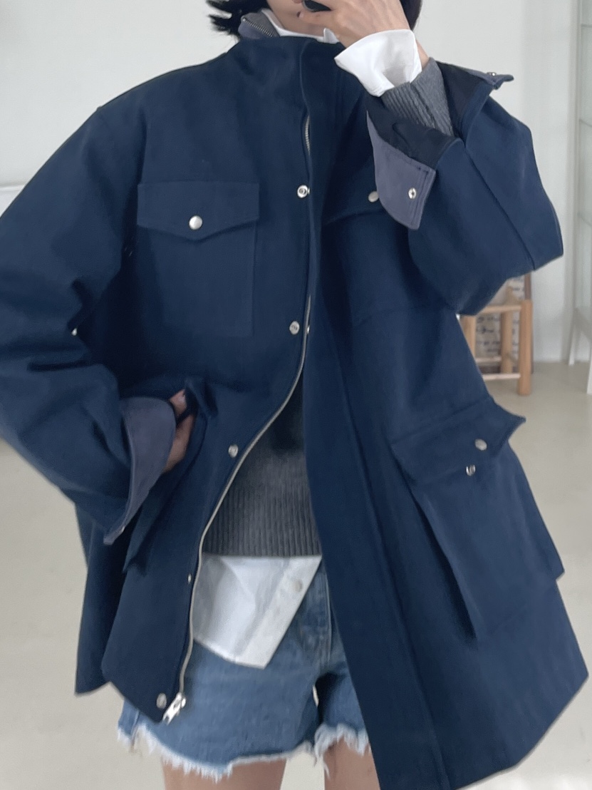 EDITION-P東大門代購女裝新品時尚真品職業熱賣推薦夾克EDITION-P夾克