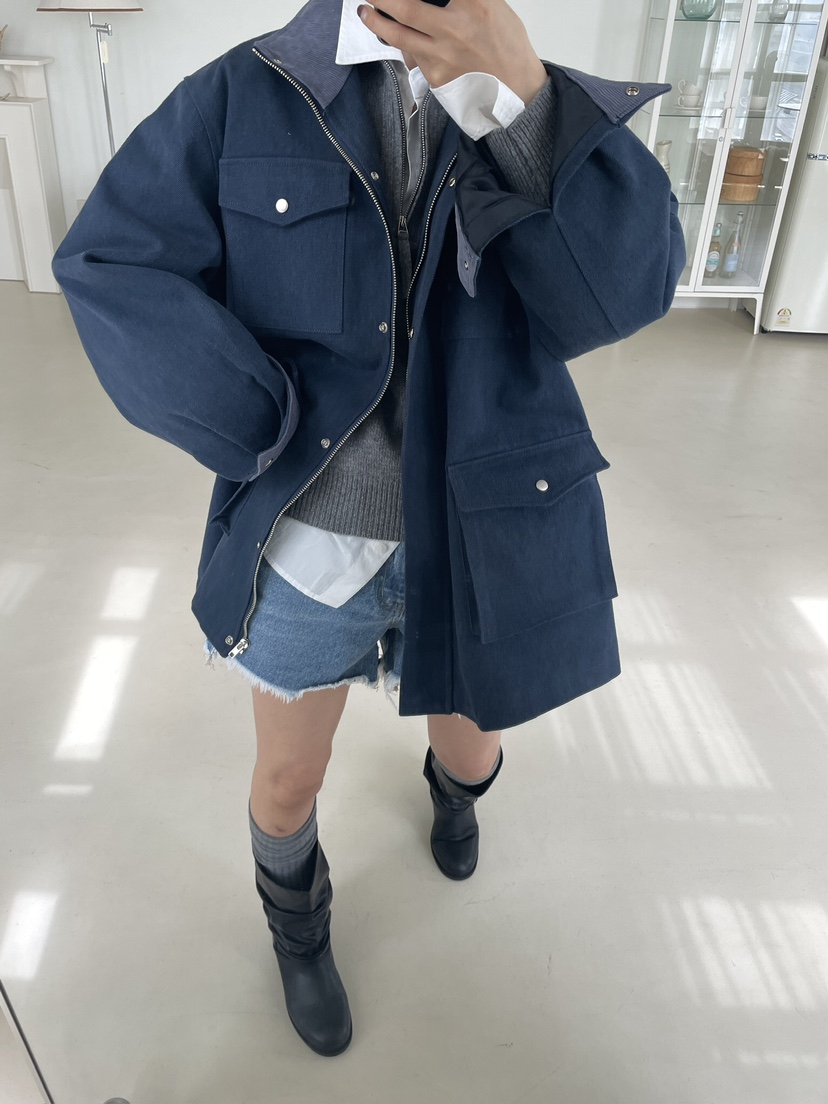 EDITION-P東大門代購女裝新品時尚真品職業熱賣推薦夾克EDITION-P夾克