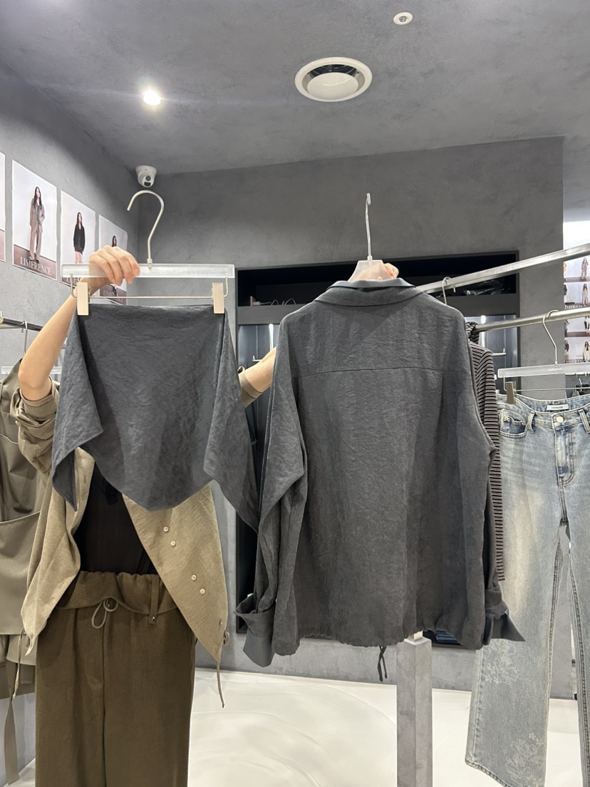 LIMERENCE東大門代購女士新品時尚職業襯衫蕾絲衫不含屁簾LIMERENCE襯衫/蕾絲衫