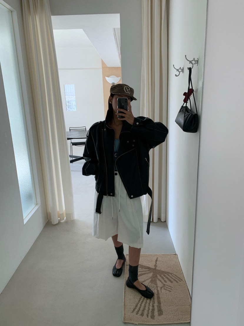 REVE CITE-L東大門實拍女士新品真品人氣熱賣時尚休閑短褲REVE CITE-L短褲