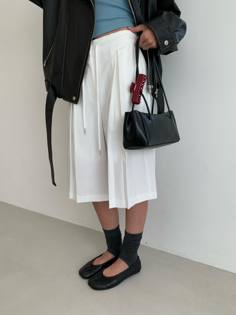 REVE CITE-L東大門實拍女士新品真品人氣熱賣時尚休閑短褲REVE CITE-L短褲