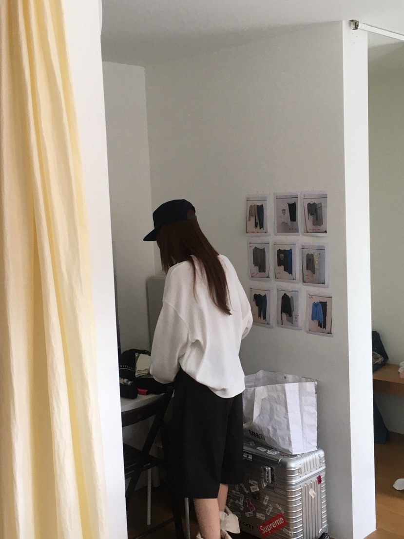 REVE CITE-L東大門實拍女士新品真品人氣熱賣時尚休閑短褲REVE CITE-L短褲