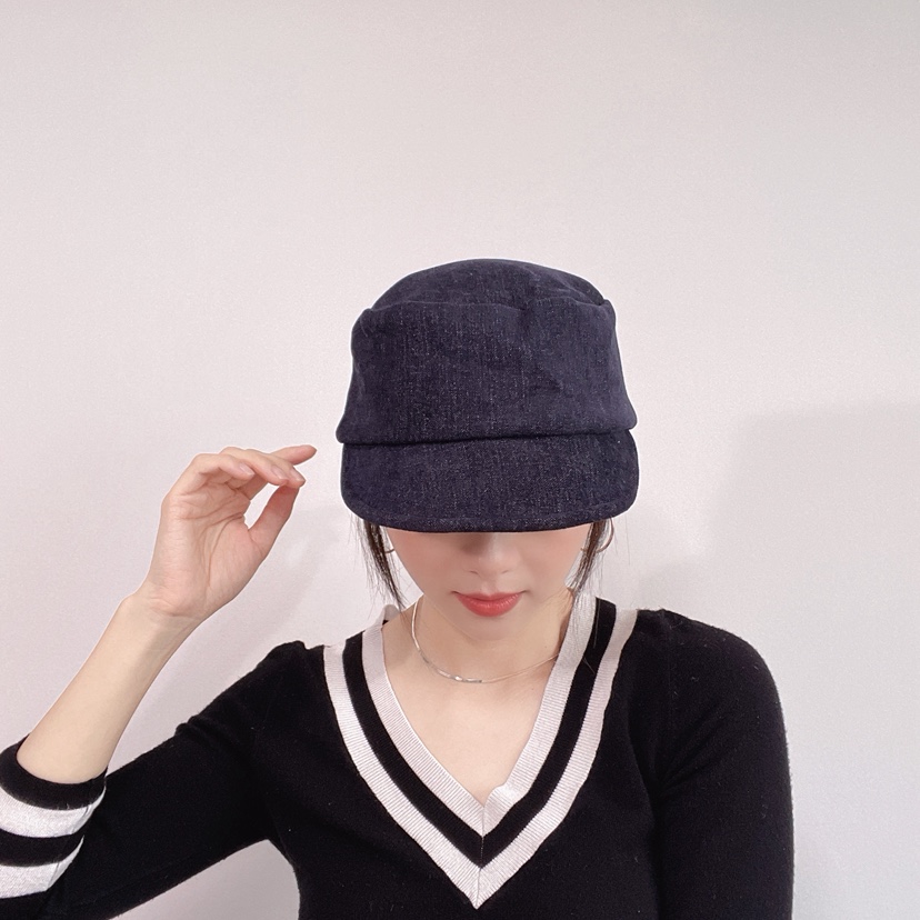 TATA東大門實拍女裝新款推薦時尚人氣職業真品休閑熱賣帽子TATA帽子