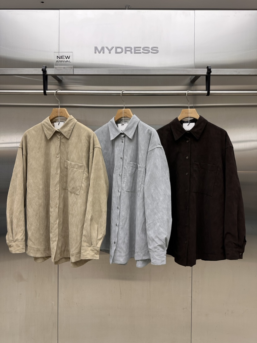 MYDRESS東大門直郵女裝新款真品推薦休閑熱賣時尚襯衫蕾絲衫MYDRESS襯衫/蕾絲衫
