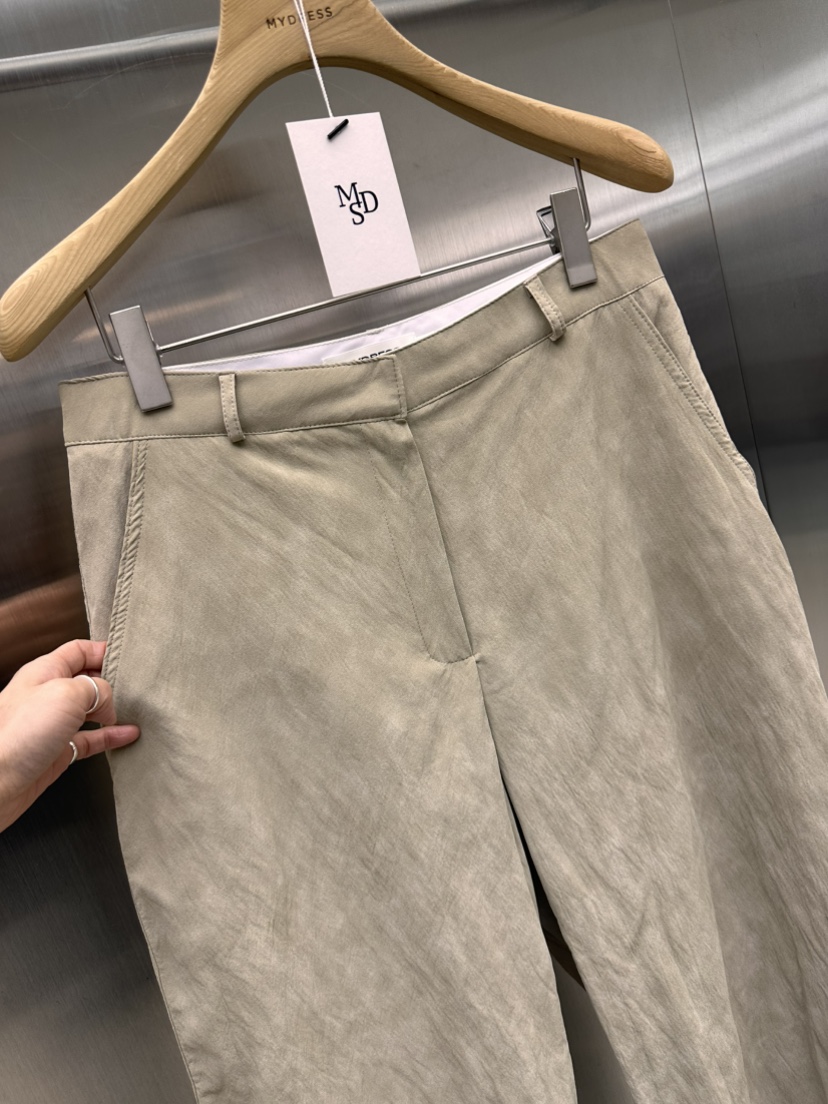 MYDRESS東大門實拍女士新款推薦休閑時尚真品人氣熱賣休閑褲MYDRESS休閑褲