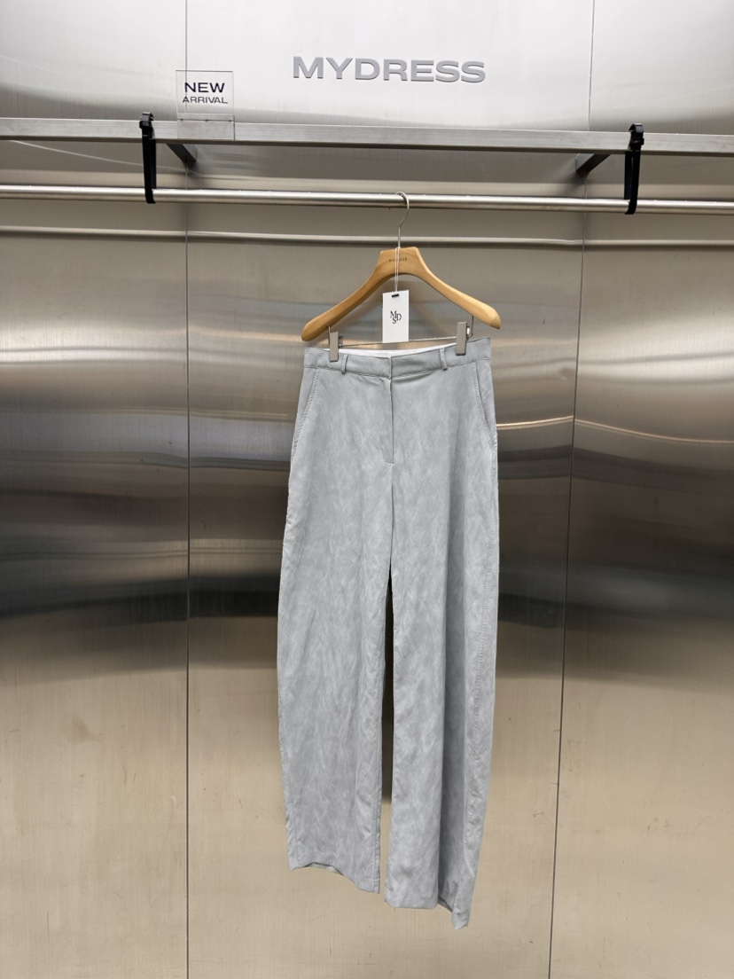 MYDRESS東大門實拍女士新款推薦休閑時尚真品人氣熱賣休閑褲MYDRESS休閑褲圖色2