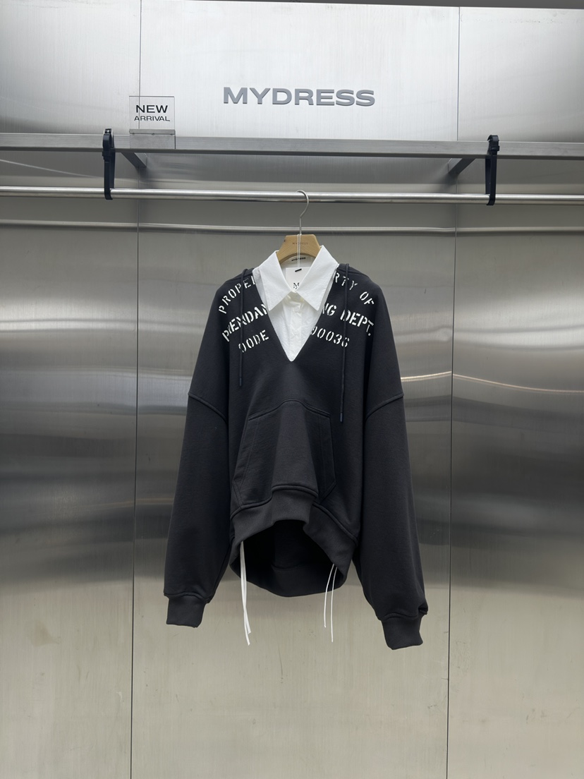 MYDRESS韓國直郵女裝新品真品時尚休閑熱賣推薦人氣衛衣MYDRESS衛衣
