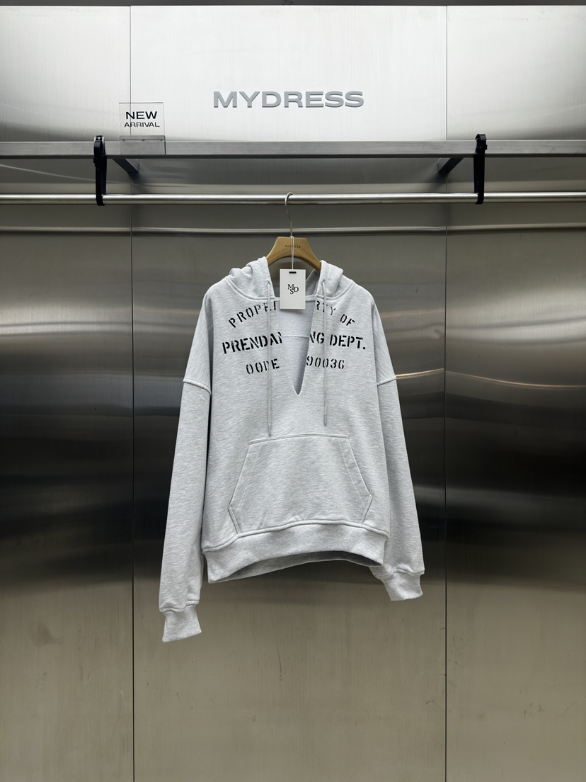 MYDRESS韓國直郵女裝新品真品時尚休閑熱賣推薦人氣衛衣MYDRESS衛衣圖色1