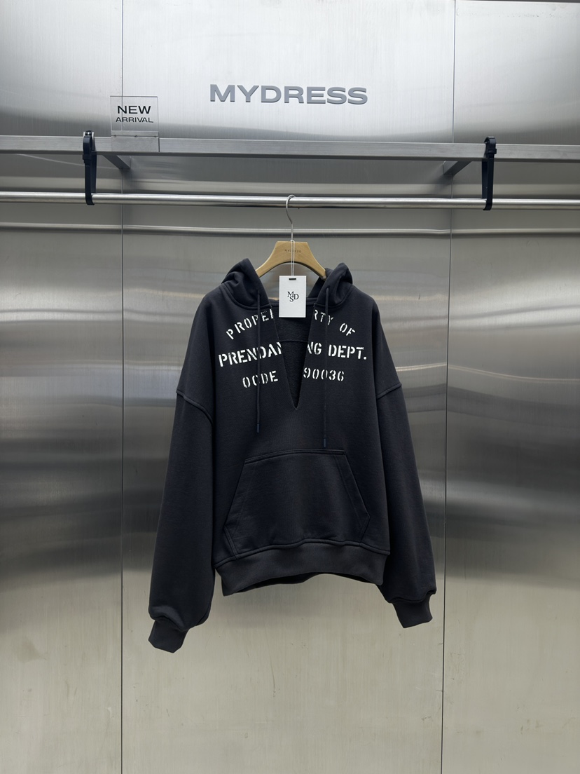 MYDRESS韓國直郵女裝新品真品時尚休閑熱賣推薦人氣衛衣MYDRESS衛衣圖色2