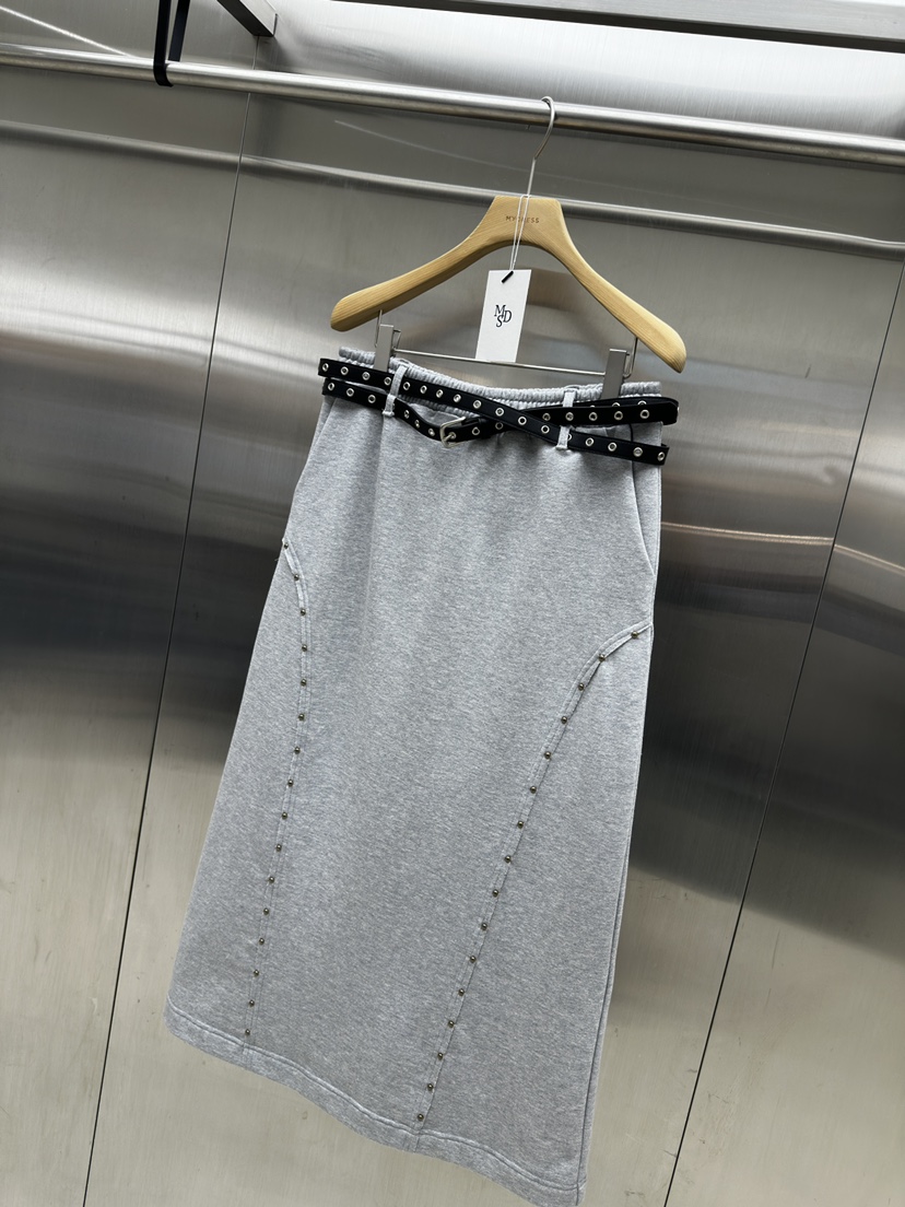 MYDRESS東大門代購女裝新品時尚推薦真品人氣長裙不含腰帶MYDRESS長裙