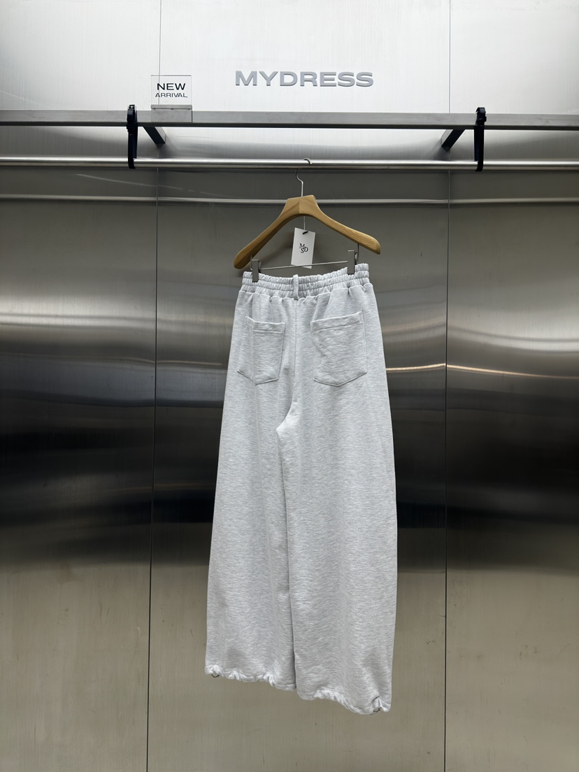 MYDRESS東大門實拍女士新品真品熱賣人氣時尚休閑休閑褲腰帶MYDRESS休閑褲