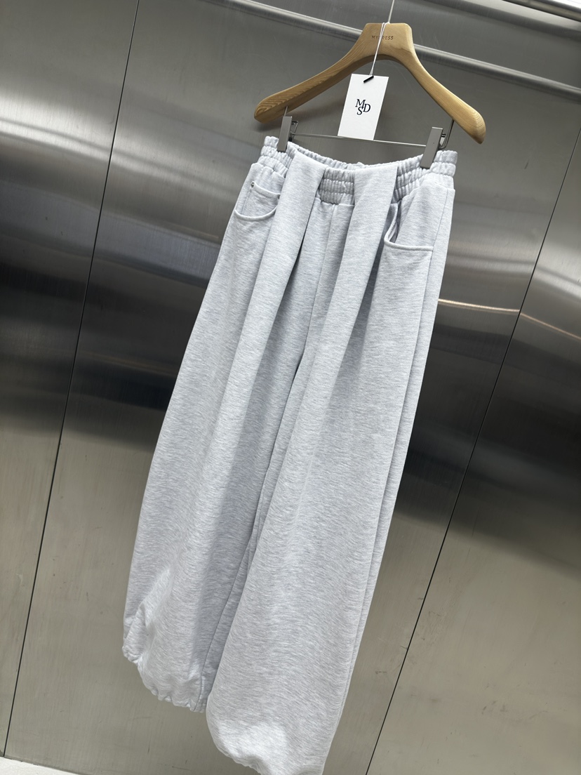 MYDRESS東大門實拍女士新品真品熱賣人氣時尚休閑休閑褲腰帶MYDRESS休閑褲