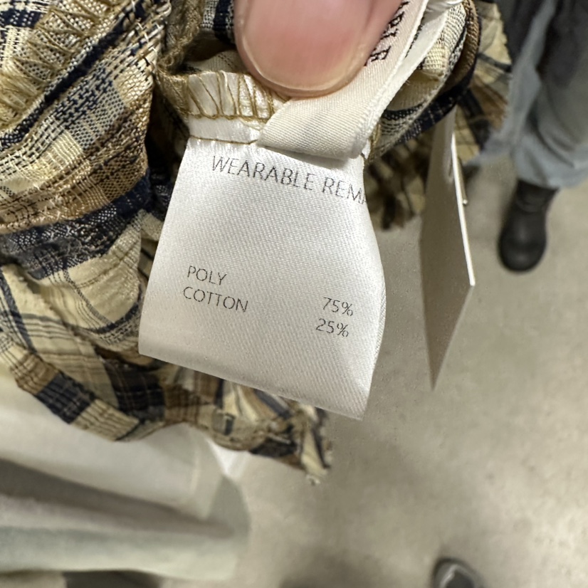 WEARABLE-L韓國代購女裝新品真品推薦人氣時尚襯衫蕾絲衫WEARABLE襯衫/蕾絲衫