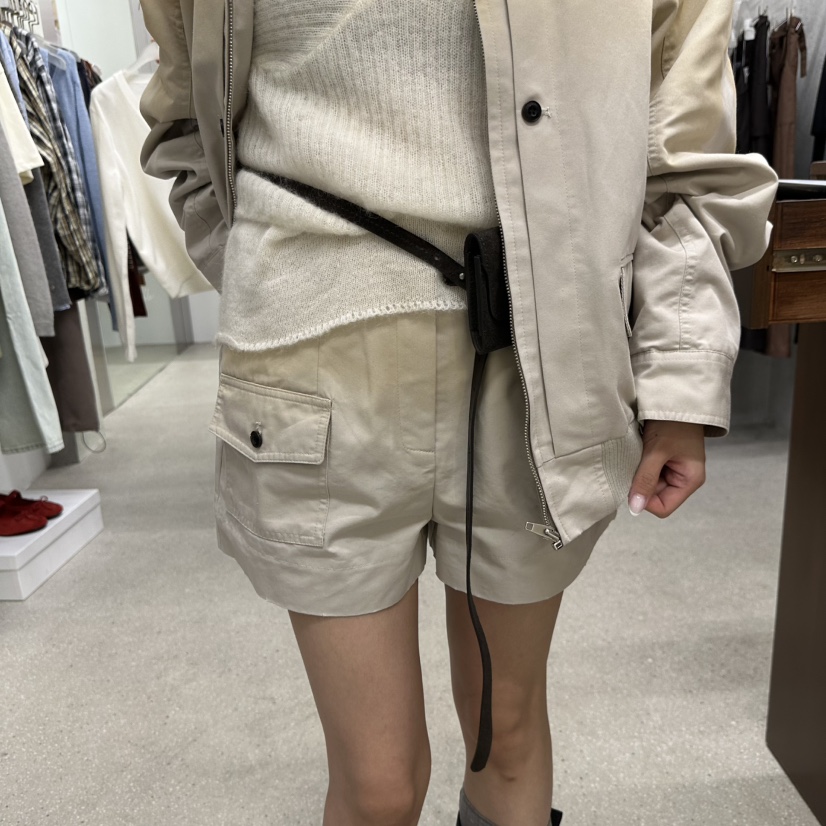 WEARABLE-L韓國直郵女裝新款熱賣時尚人氣真品推薦休閑短褲WEARABLE短褲