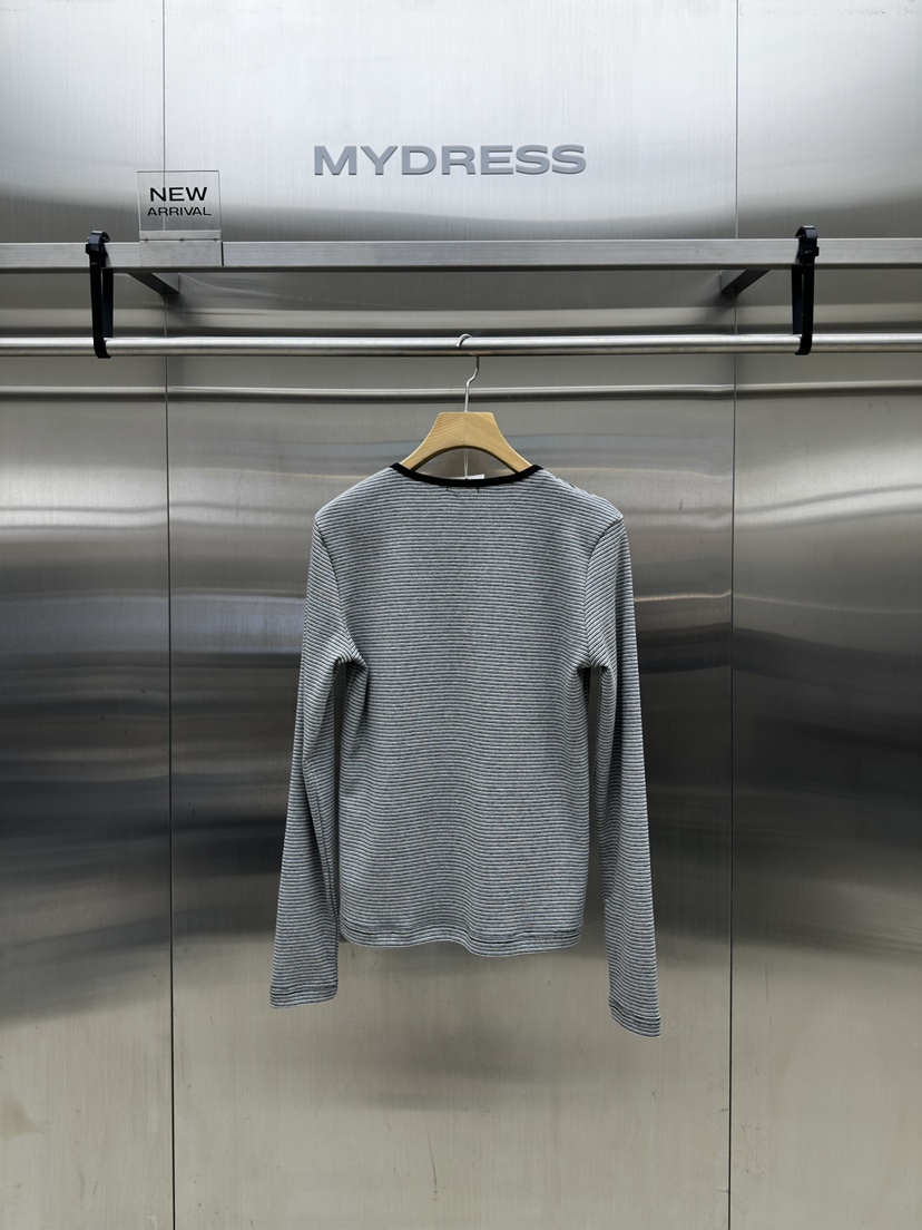MYDRESS東大門實拍女裝新品真品時尚人氣推薦熱賣長袖T恤MYDRESS長袖T恤