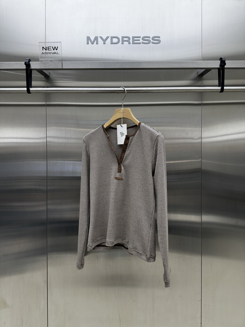 MYDRESS東大門實拍女裝新品真品時尚人氣推薦熱賣長袖T恤MYDRESS長袖T恤圖色2