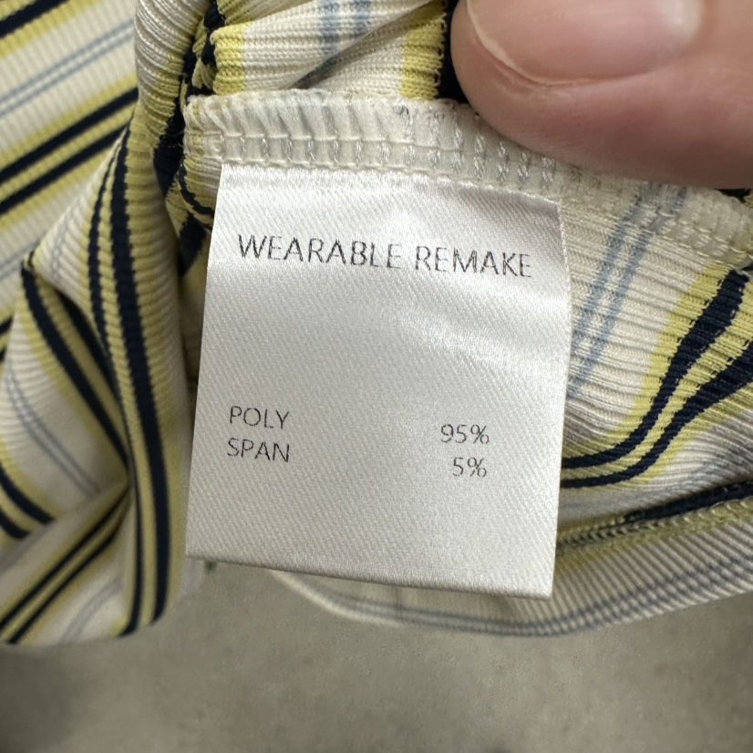 WEARABLE-L韓國直郵女裝新品休閑人氣推薦真品時尚吊帶背心WEARABLE吊帶/背心