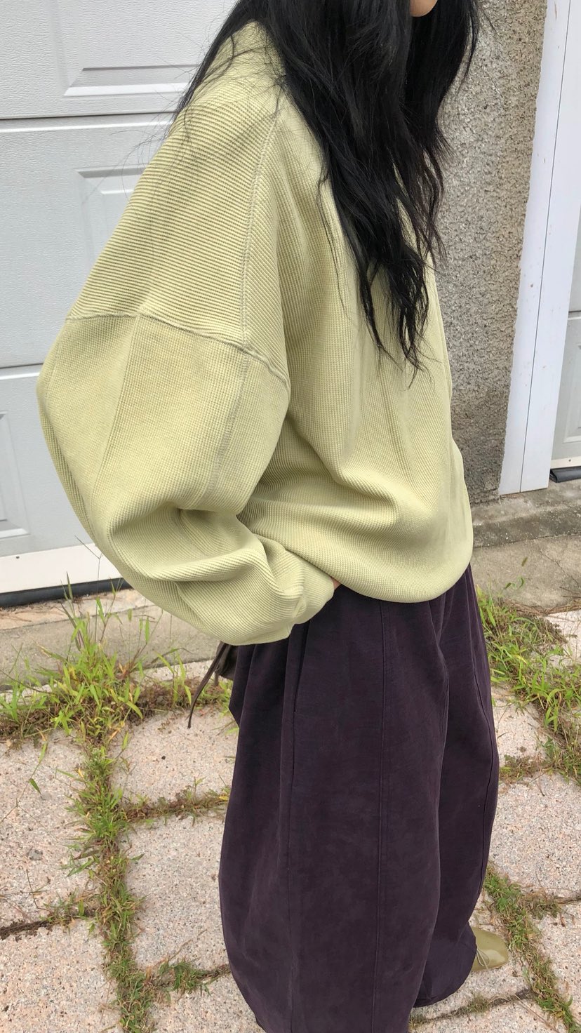 OVER RICH韓國直郵女士新款人氣休閑熱賣推薦真品時尚衛衣OVER RICH衛衣