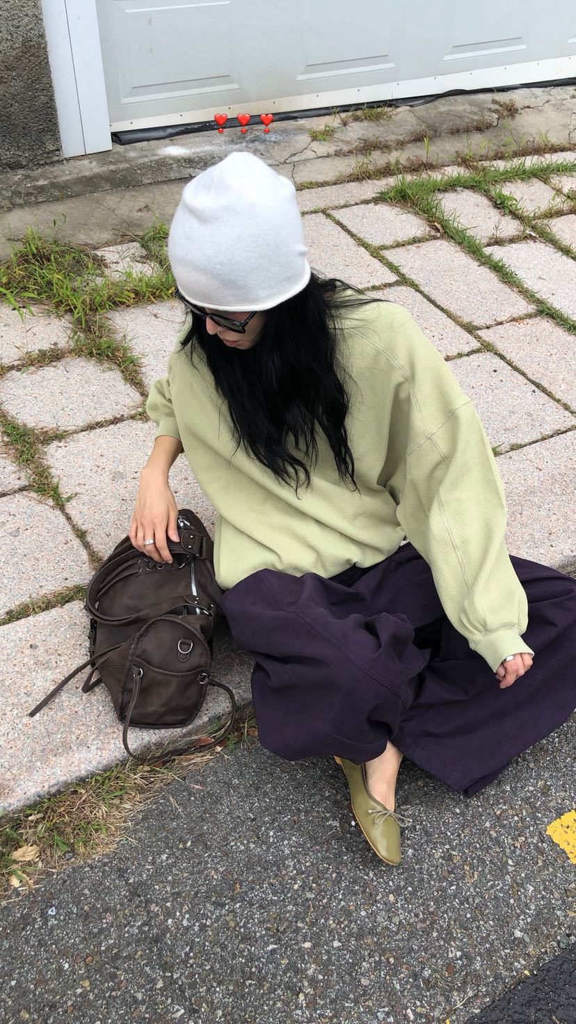 OVER RICH韓國直郵女士新款人氣休閑熱賣推薦真品時尚衛衣OVER RICH衛衣