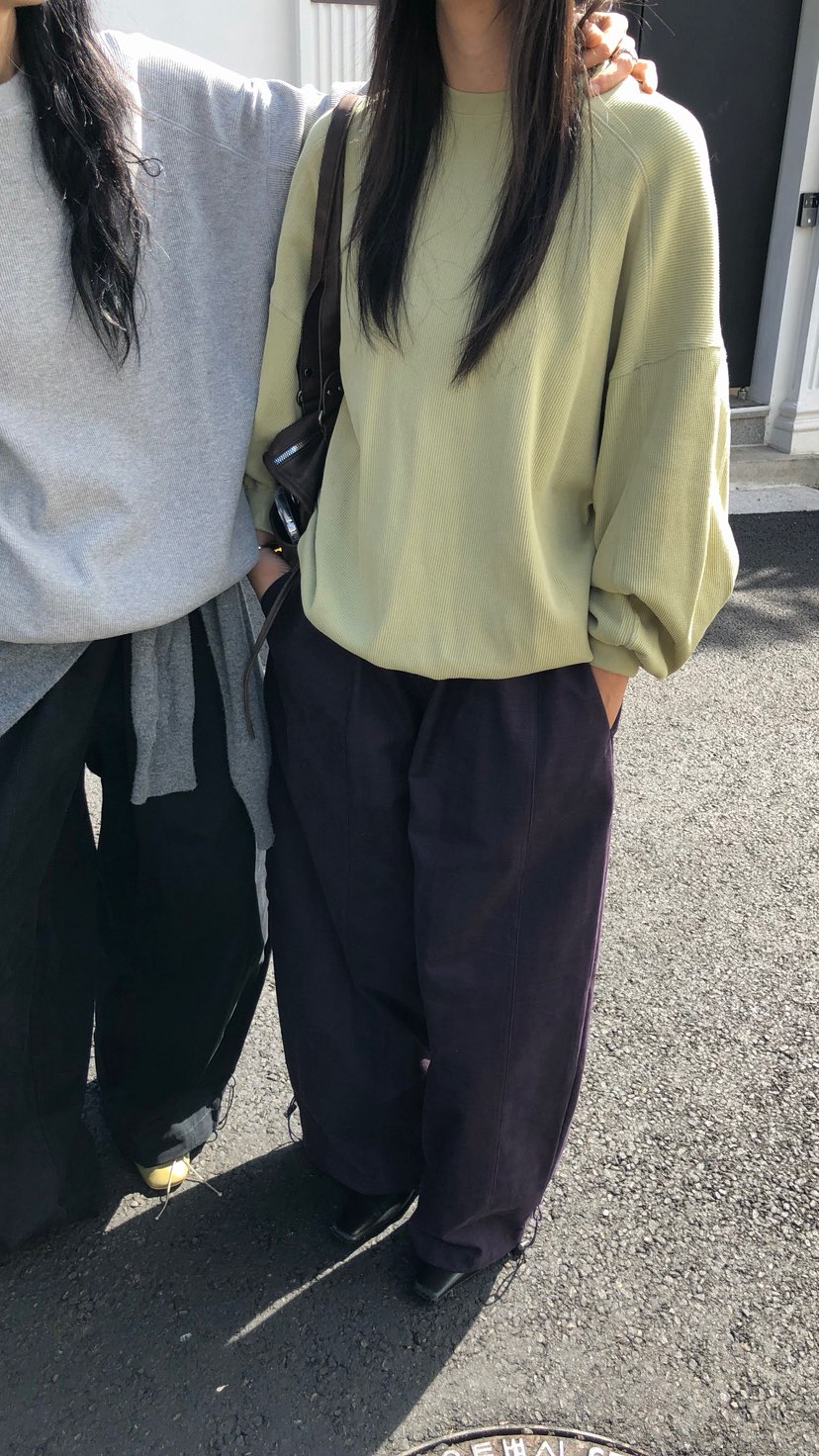 OVER RICH韓國直郵女士新款人氣休閑熱賣推薦真品時尚衛衣OVER RICH衛衣