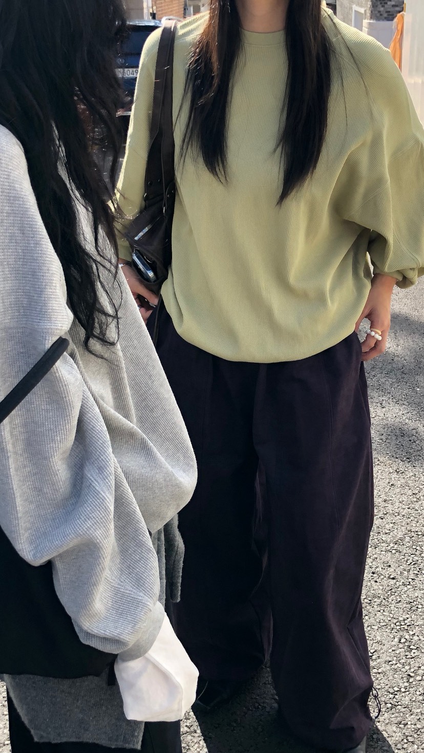 OVER RICH韓國直郵女士新款人氣休閑熱賣推薦真品時尚衛衣OVER RICH衛衣