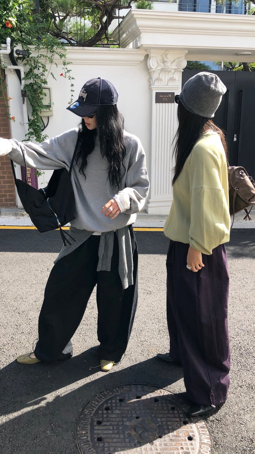 OVER RICH韓國直郵女士新款人氣休閑熱賣推薦真品時尚衛衣OVER RICH衛衣
