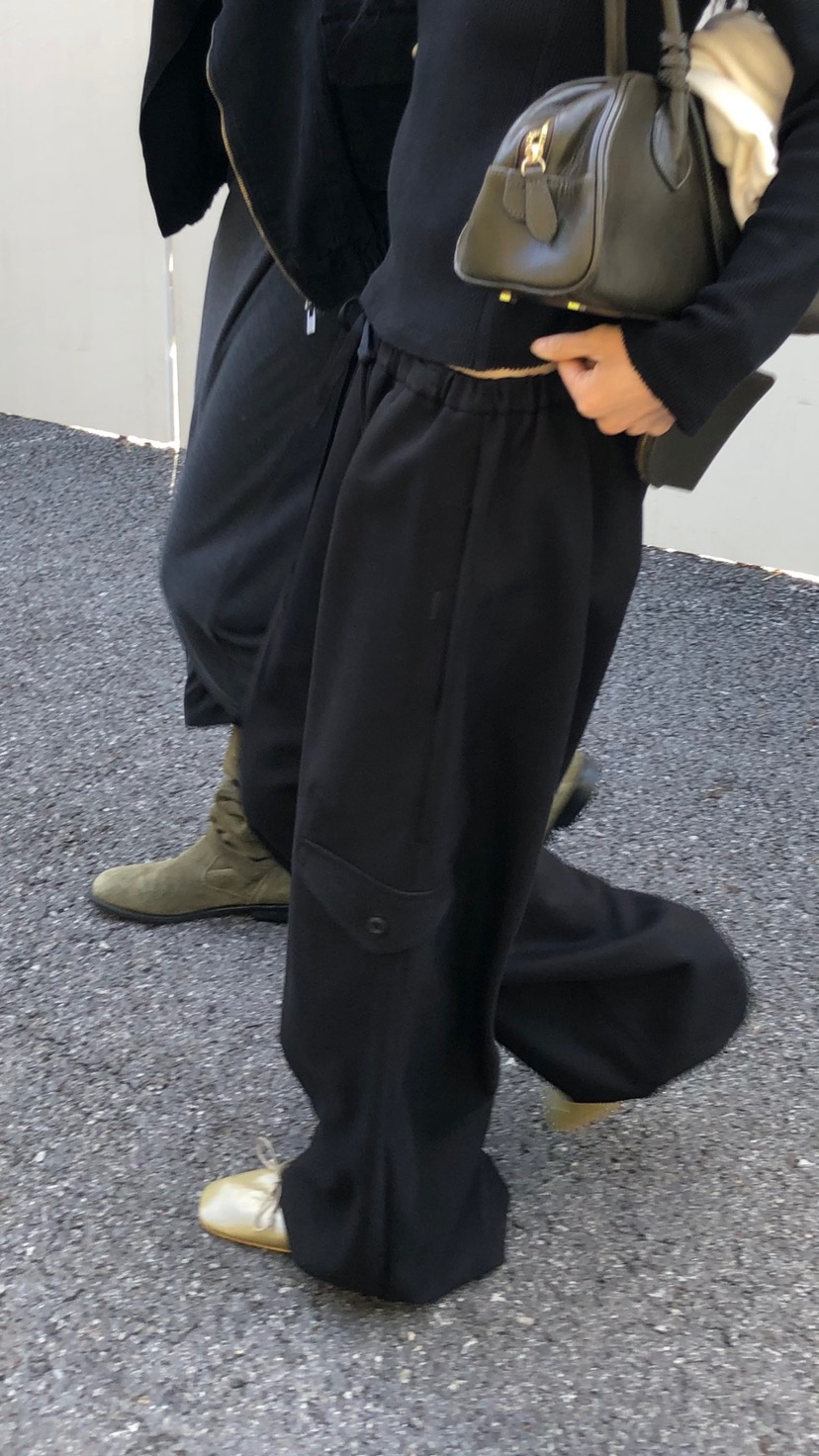 OVER RICH東大門直郵女士新品休閑人氣時尚推薦真品休閑褲OVER RICH休閑褲