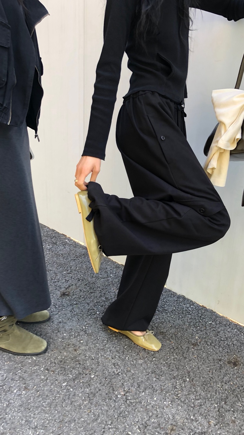 OVER RICH東大門直郵女士新品休閑人氣時尚推薦真品休閑褲OVER RICH休閑褲