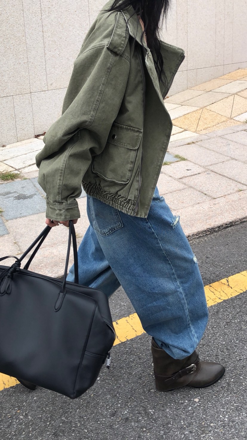 OVER RICH東大門代購女士新款推薦真品人氣休閑熱賣夾克OVER RICH夾克