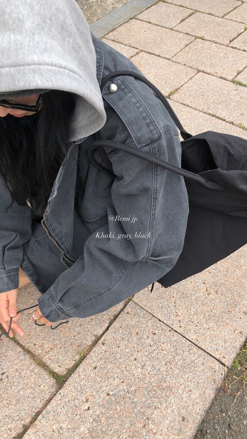 OVER RICH東大門代購女士新款推薦真品人氣休閑熱賣夾克OVER RICH夾克