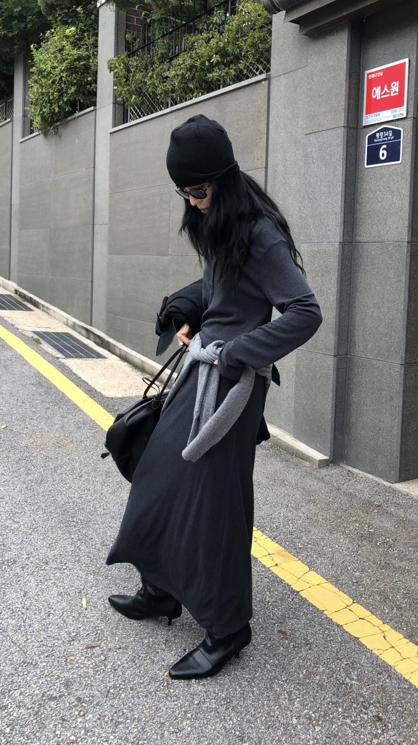 OVER RICH韓國代購女裝新款推薦人氣時尚真品休閑連衣裙OPSOVER RICH連衣裙