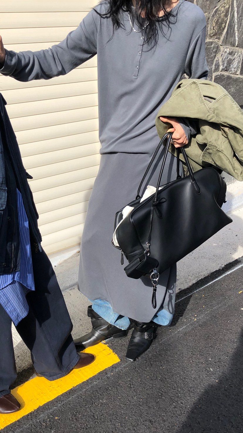 OVER RICH韓國代購女裝新款推薦人氣時尚真品休閑連衣裙OPSOVER RICH連衣裙
