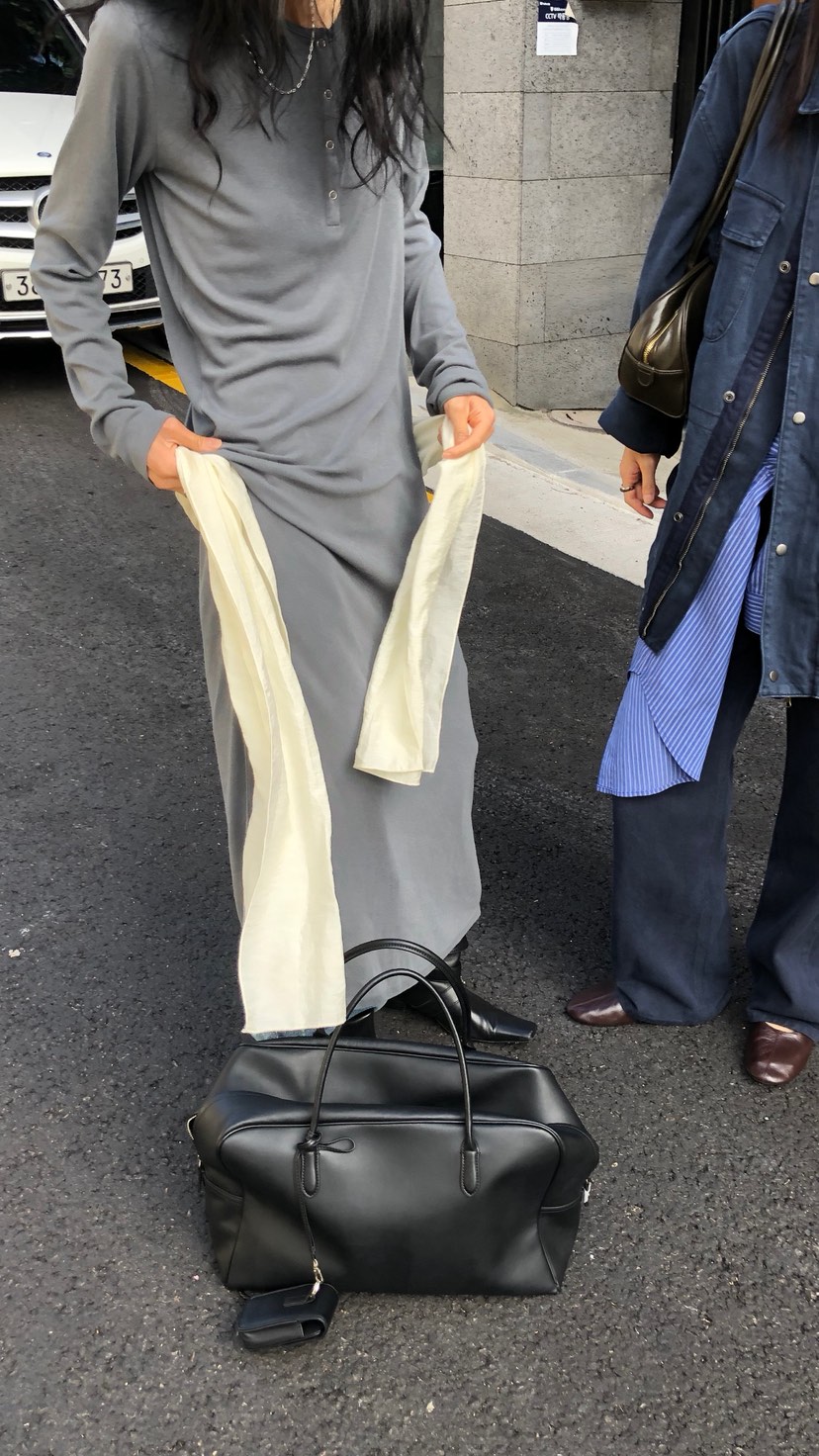 OVER RICH韓國代購女裝新款推薦人氣時尚真品休閑連衣裙OPSOVER RICH連衣裙