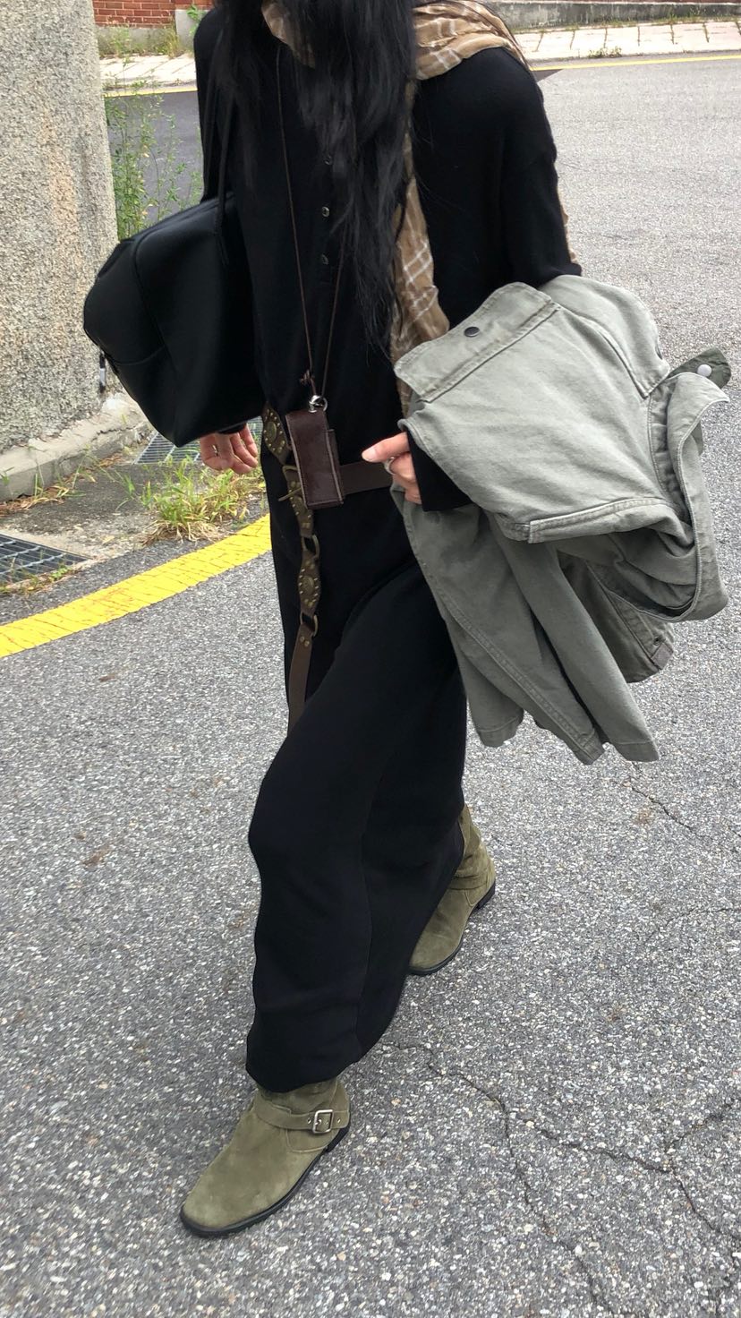 OVER RICH韓國代購女裝新款推薦人氣時尚真品休閑連衣裙OPSOVER RICH連衣裙