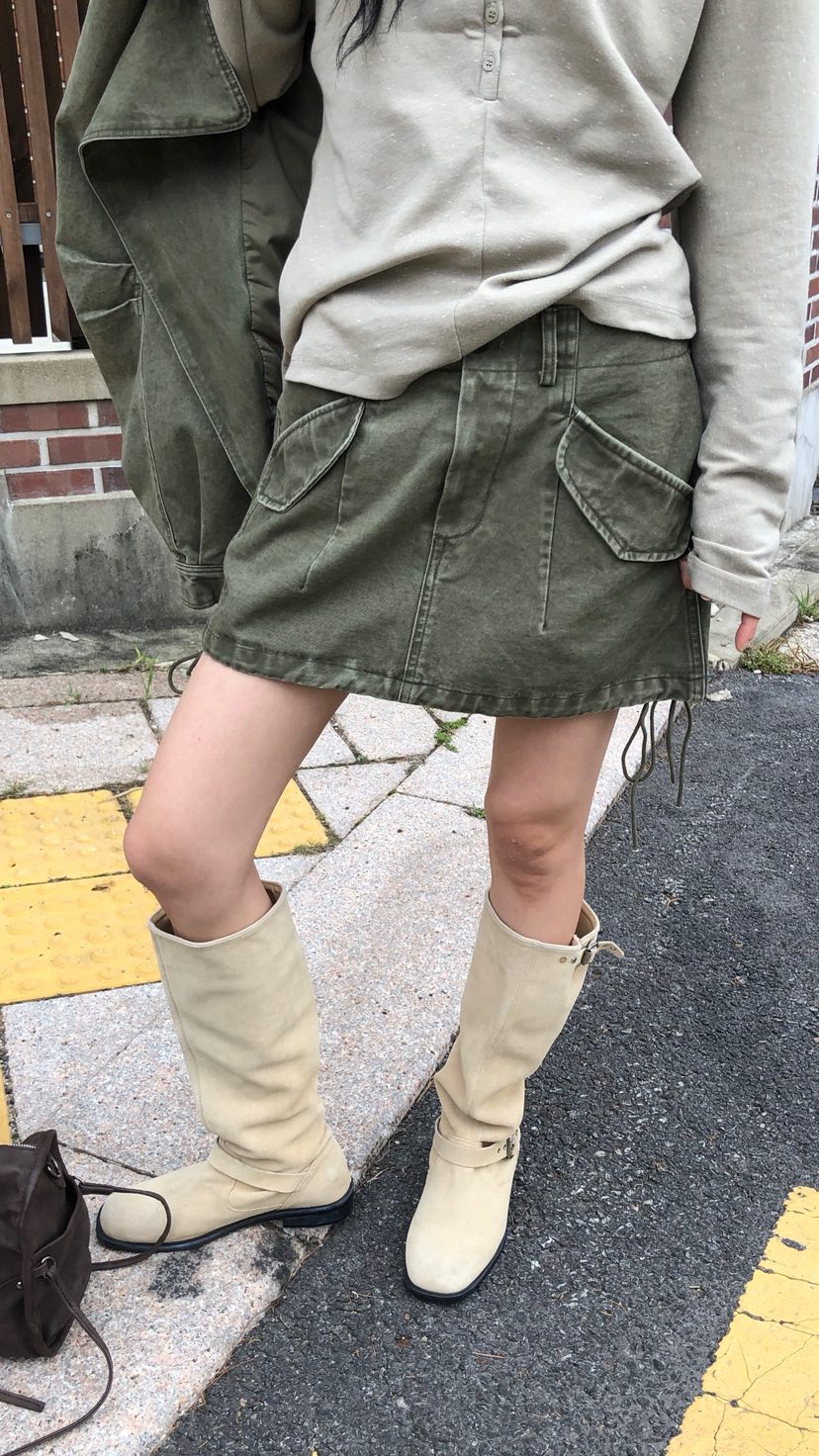 OVER RICH東大門實拍女裝新品推薦真品熱賣時尚休閑短裙OVER RICH短裙
