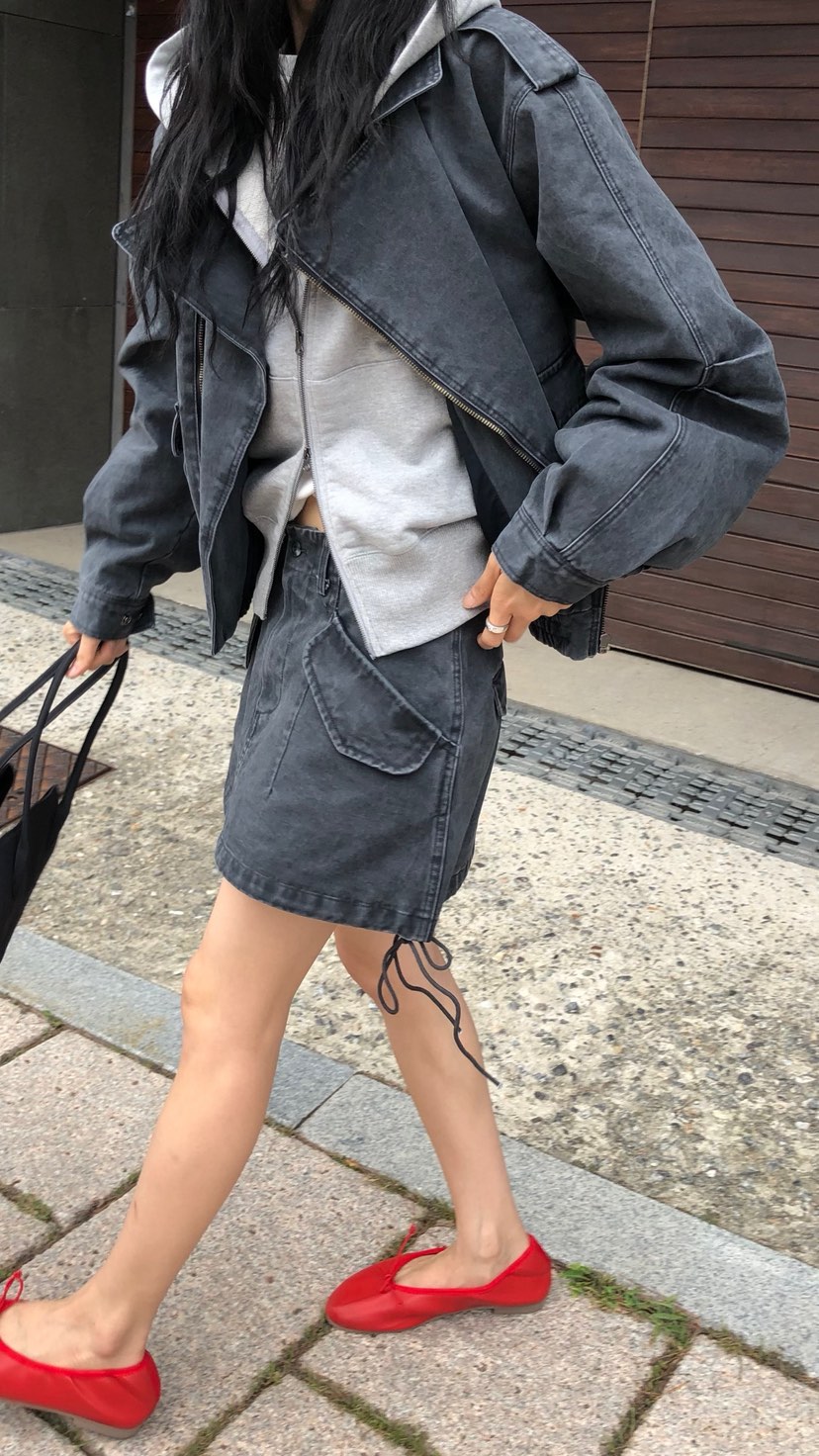 OVER RICH東大門實拍女裝新品推薦真品熱賣時尚休閑短裙OVER RICH短裙
