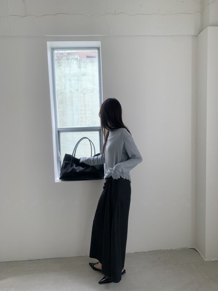 LE AVE韓國代購女裝新品休閑人氣真品推薦熱賣時尚長袖T恤LE AVE長袖T恤