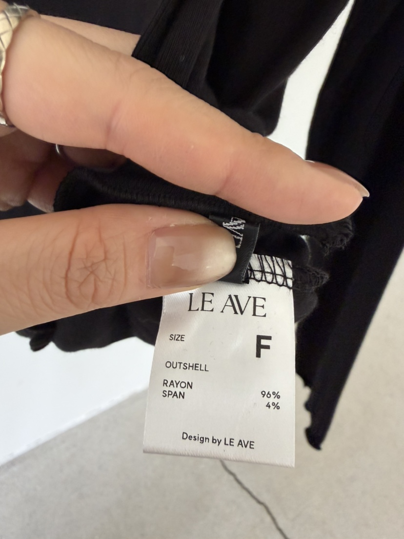 LE AVE韓國代購女裝新品休閑人氣真品推薦熱賣時尚長袖T恤LE AVE長袖T恤