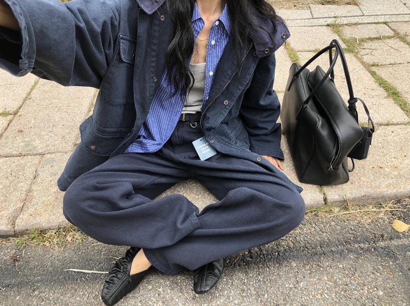 OVER RICH韓國直郵女裝新品人氣推薦時尚休閑熱賣真品夾克OVER RICH夾克