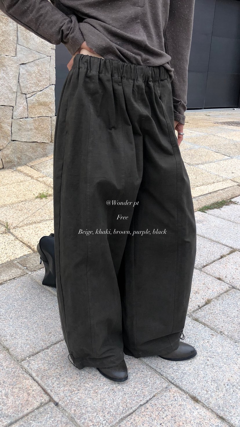 OVER RICH東大門直郵女士新品時尚休閑真品熱賣推薦休閑褲OVER RICH休閑褲