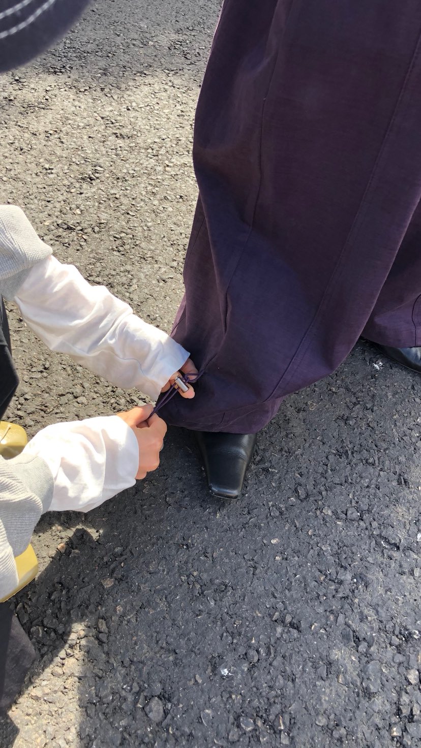OVER RICH東大門直郵女士新品時尚休閑真品熱賣推薦休閑褲OVER RICH休閑褲