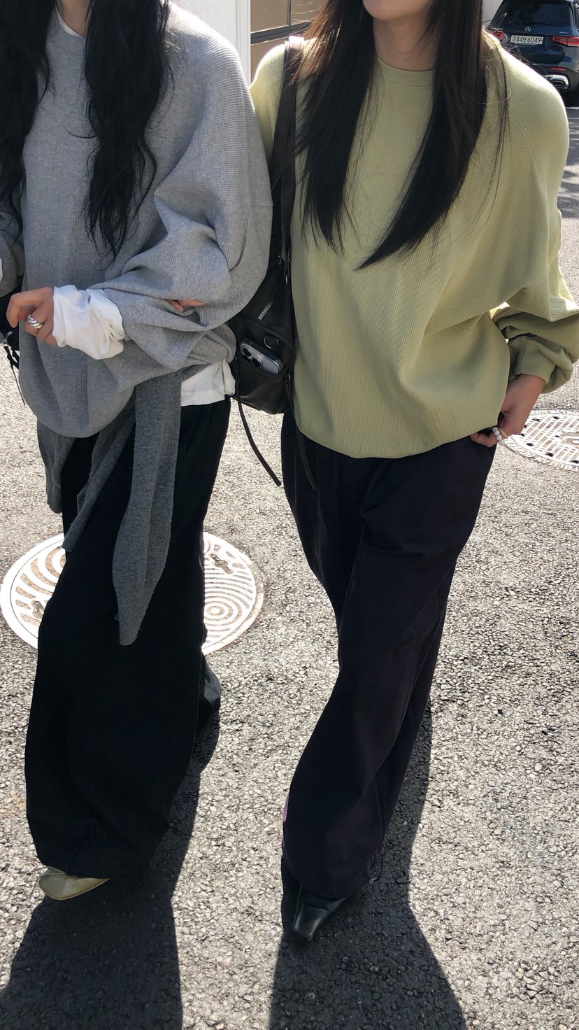 OVER RICH東大門直郵女士新品時尚休閑真品熱賣推薦休閑褲OVER RICH休閑褲