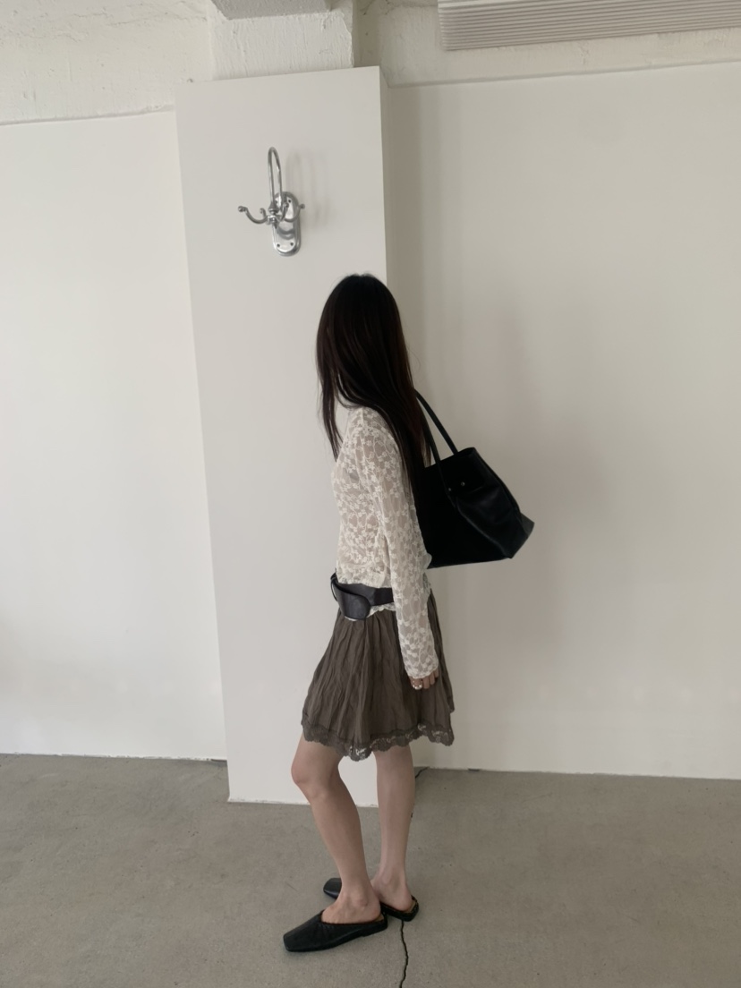 LE AVE韓國代購女士新品人氣時尚推薦休閑熱賣真品長袖T恤LE AVE長袖T恤