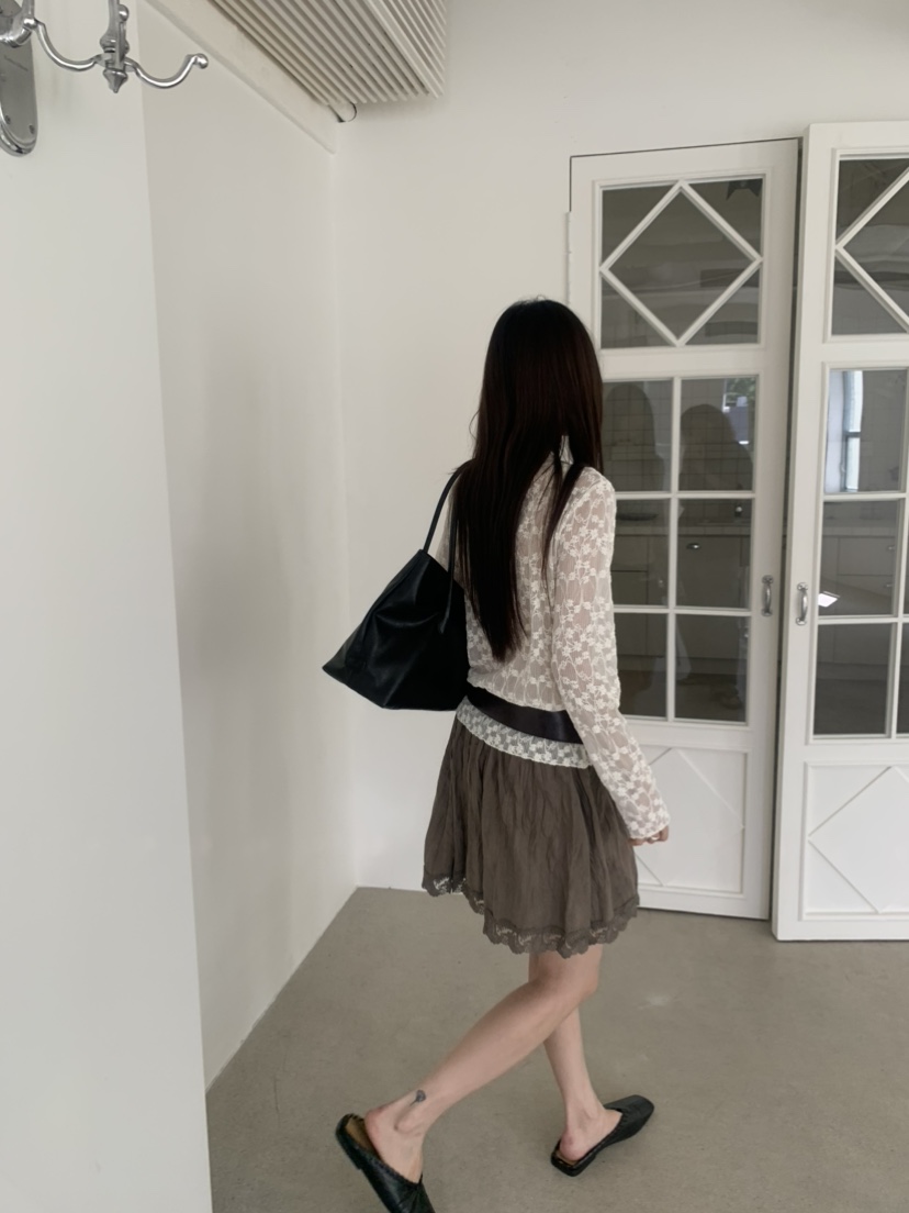 LE AVE韓國代購女士新品人氣時尚推薦休閑熱賣真品長袖T恤LE AVE長袖T恤
