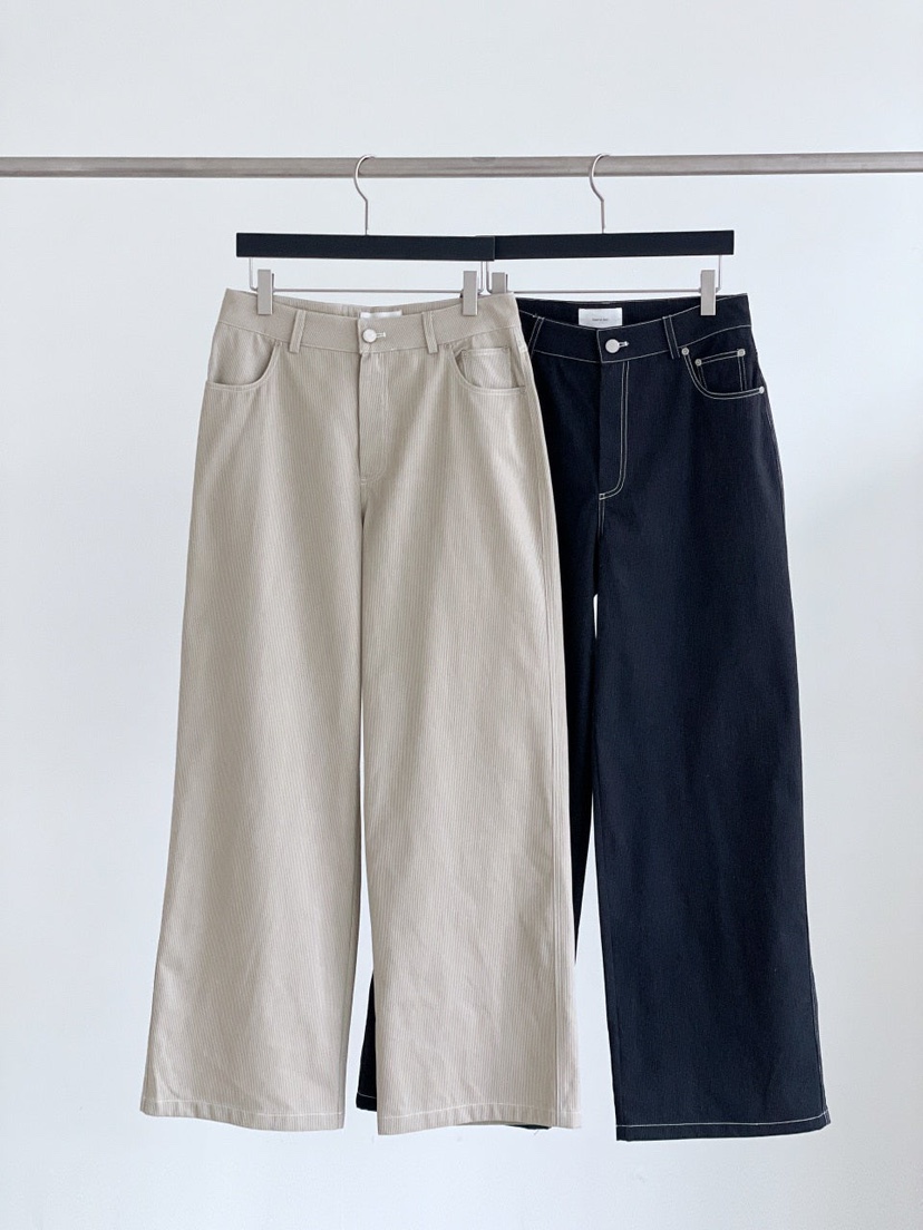 GALERIE NUIT東大門代購女裝新款時尚休閑推薦熱賣休閑褲GALERIE NUIT休閑褲