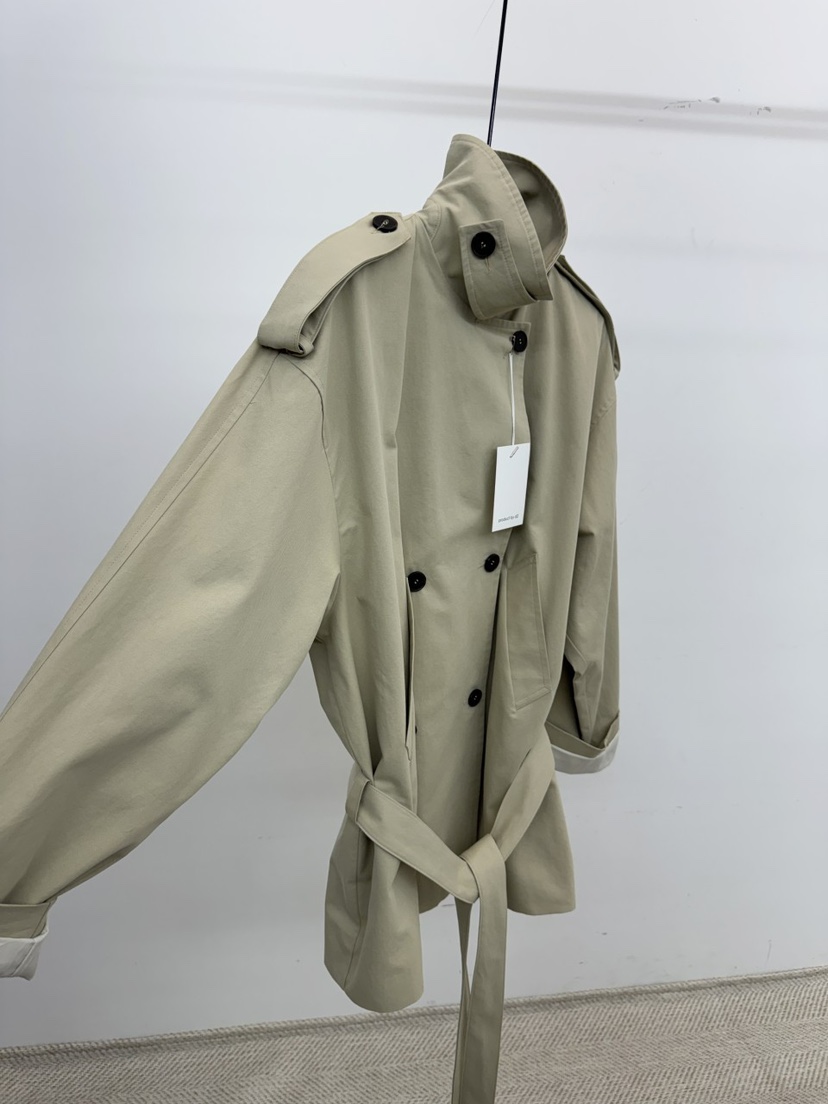 D2/A2東大門代購女裝新品真品熱賣休閑時尚推薦夾克含腰帶D2/A2夾克