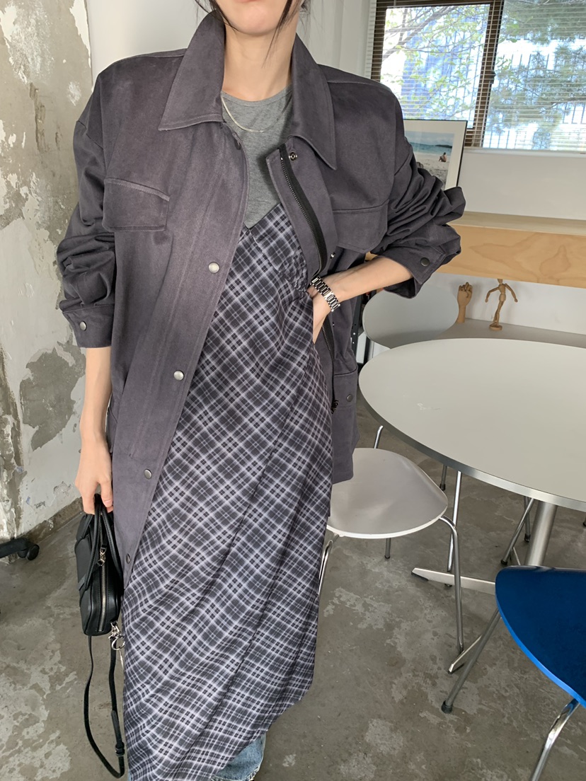 TRUE東大門直郵女裝新款時尚休閑真品人氣熱賣推薦夾克TRUE夾克