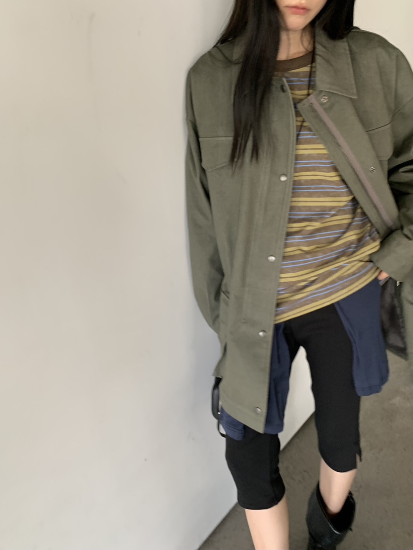 TRUE東大門直郵女裝新款時尚休閑真品人氣熱賣推薦夾克TRUE夾克
