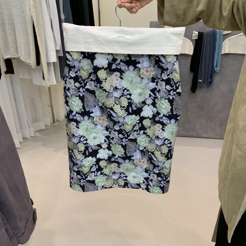 HWAE AND東大門直郵女裝新品人氣推薦休閑真品半身裙中短裙HWAE AND半身裙/中短裙圖色1