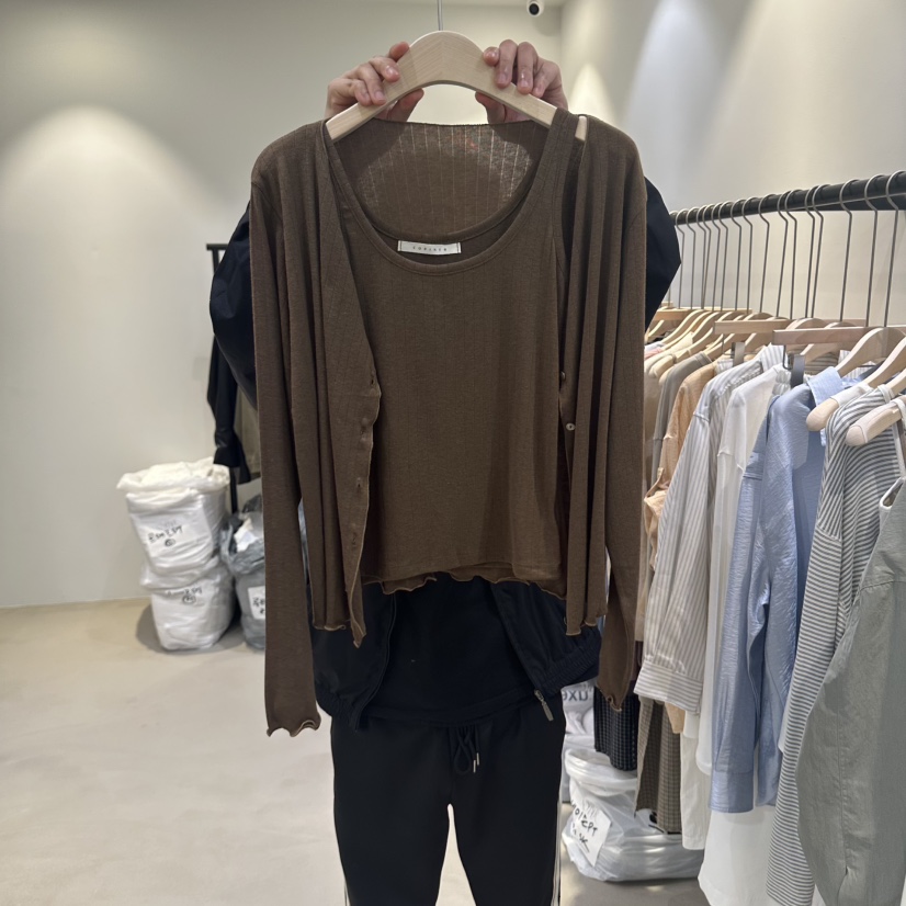 COPINER東大門直郵女裝新品真品時尚人氣熱賣休閑推薦套裝COPINER套裝圖色2